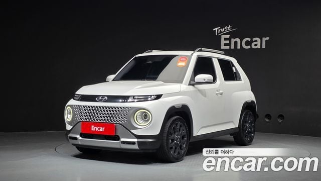 Hyundai Casper Di Essential