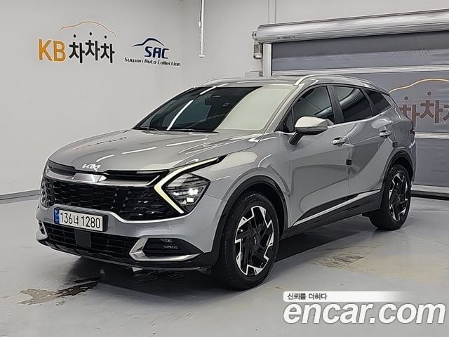 Kia Sportage LPG 2.0 2WD Prestige