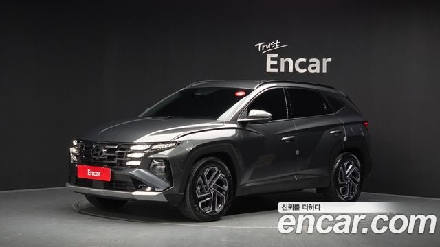 Hyundai Tucson Benzin 1.6 Turbo 2WD Inspiration