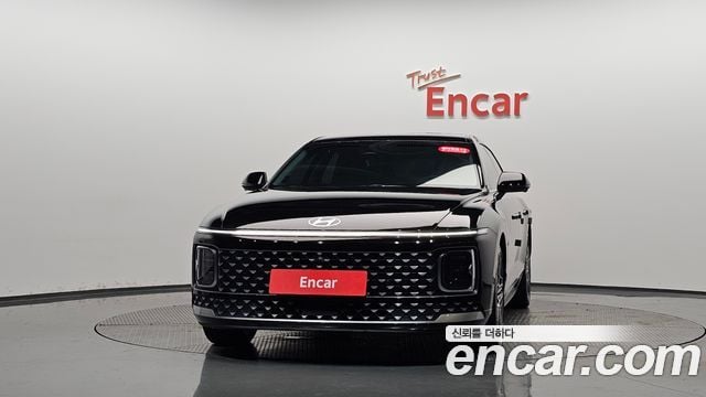 Hyundai Grandeur Hybrid Exclusive
