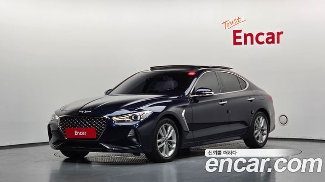 Genesis G70 2.2D Advanced
