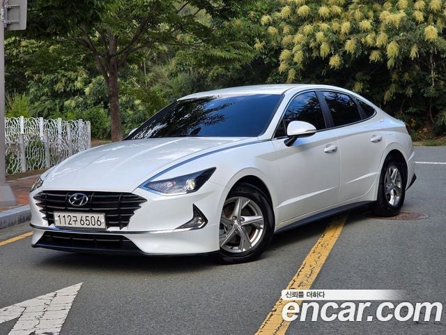 Hyundai Sonata 2.0 LPG(Mietwagen) Smart