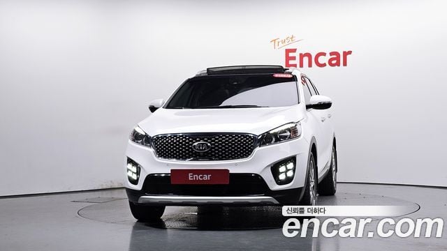 Kia Sorento Diesel 2.0 2WD Noblesse Special