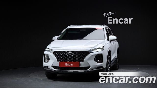 Hyundai Santa Fe Diesel 2.0 2WD Prestige
