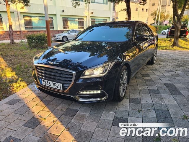 Genesis G80 3.3 GDI AWD Luxury