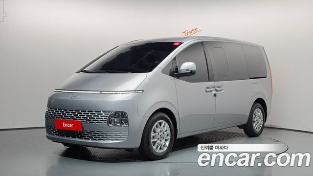 Hyundai Staria HEV 1.6 Cargo 5-Sitzer Modern