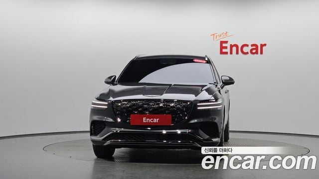 Genesis GV70 2.5T Gasoline 2WD (Sebudeunggeup Eopeum)