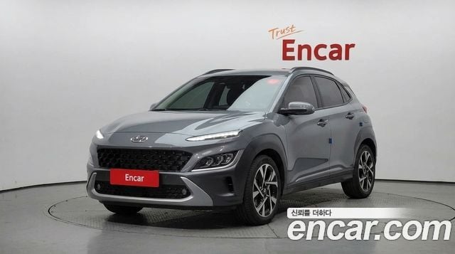 Hyundai Kona Benzin 1.6 Turbo 2WD Inspiration