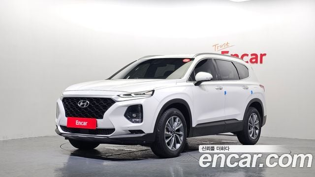 Hyundai Santa Fe Diesel 2.0 2WD Exclusive