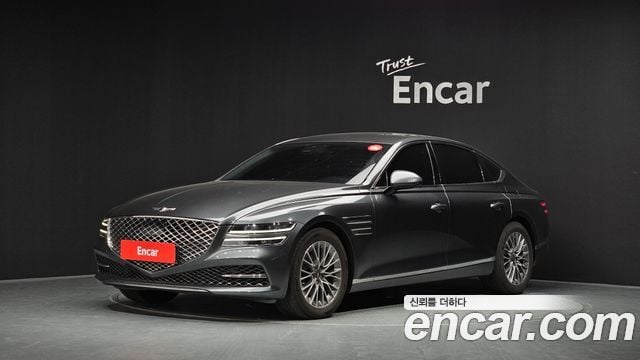 Genesis G80 Benzin 2.5 Turbo AWD