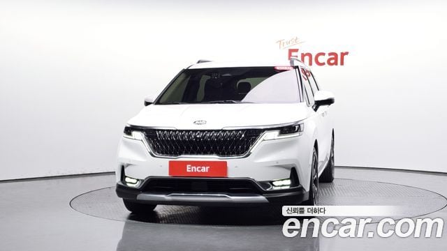 Kia Carnival Diesel 9-Seater Signature