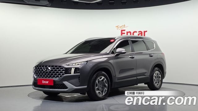Hyundai Santa Fe HEV 1.6 2WD Prestige