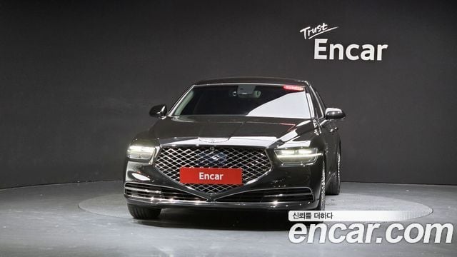 Genesis G90 3.8 AWD Prestige
