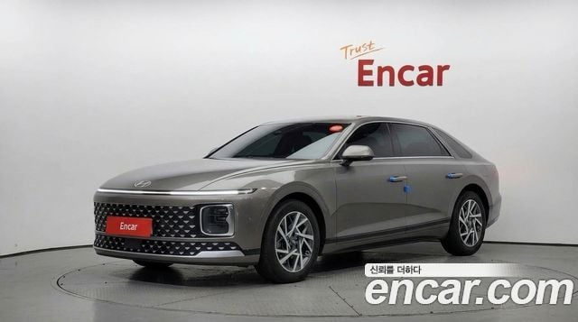 Hyundai Grandeur 2.5 Benzin 2WD Premium