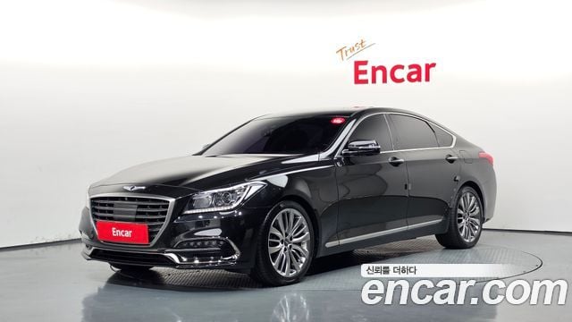 Genesis G80 3.3 GDI AWD Premium Luxury
