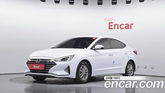 Hyundai Avante 1.6 Smart