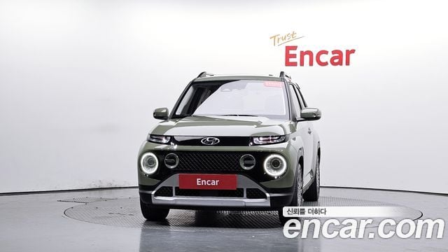 Hyundai Casper Turbo Inspiration
