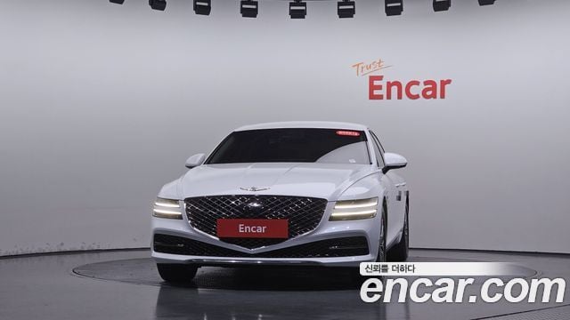 Genesis G80 Benzin 2.5 Turbo AWD