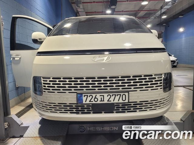 Hyundai Staria HEV 1.6 Tourer 11-Sitzer Modern