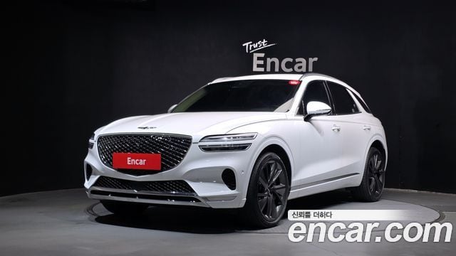 Genesis GV70 2.5T Benzin AWD
