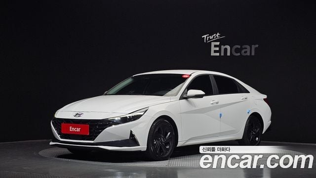 Hyundai Avante 1.6 Modern