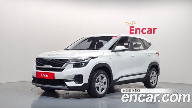 Kia Seltos Benzin 1.6 Turbo 2WD Trendy