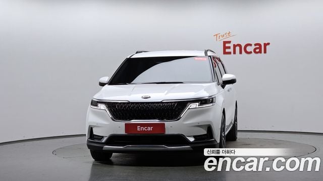 Kia Carnival Diesel 7-Sitzer Noblesse