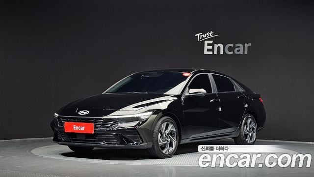Hyundai Avante 1.6 Inspiration