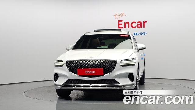Genesis GV70 2.5T Benzin AWD