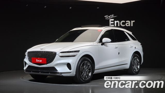 Genesis GV70 2.5T Benzin AWD
