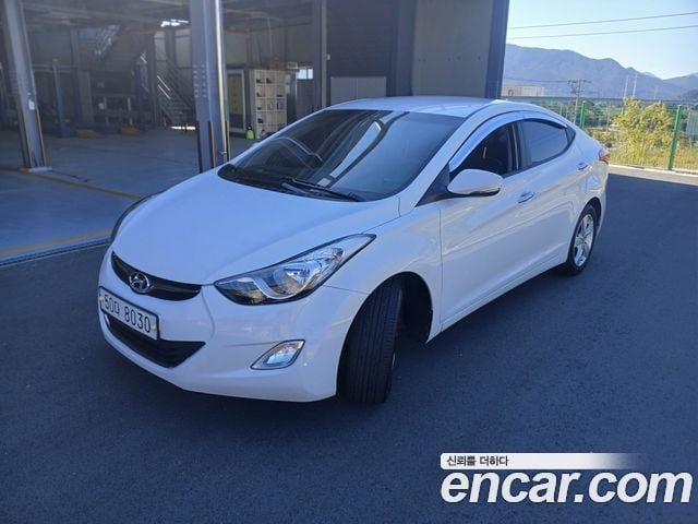 Hyundai Avante M16 GDI Premier