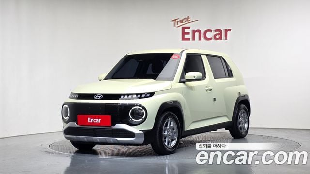 Hyundai Casper Inspiration