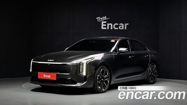 Kia K8 2.5 Benzin 2WD Noblesse
