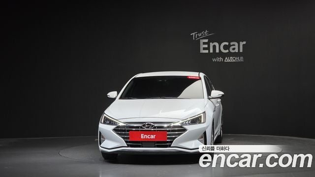 Hyundai Avante 1.6 Smart