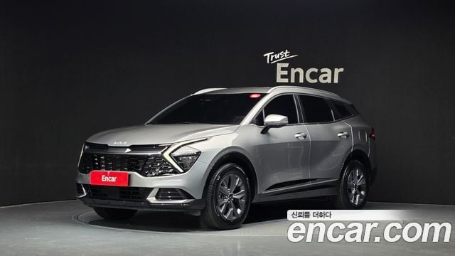 Kia Sportage Benzin 1.6 Turbo 2WD Signature
