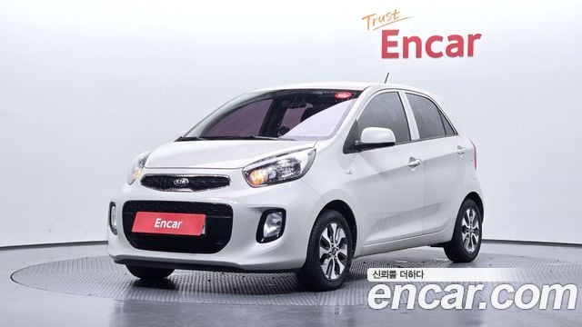 Kia Morning Luxury