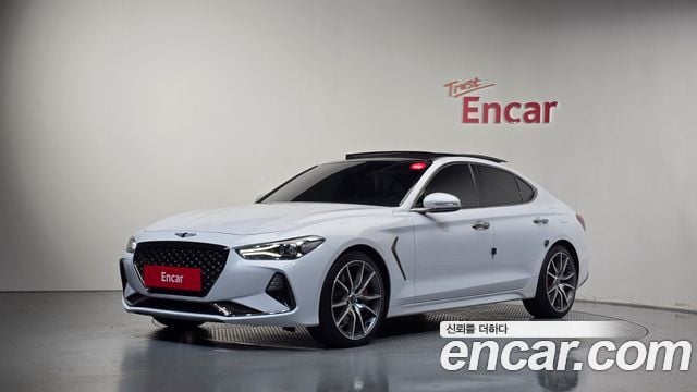 Genesis G70 2.0T Sport Paket