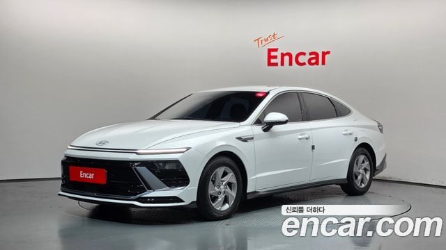 Hyundai Sonata 2.0 LPG(Mietwagen) Business 1