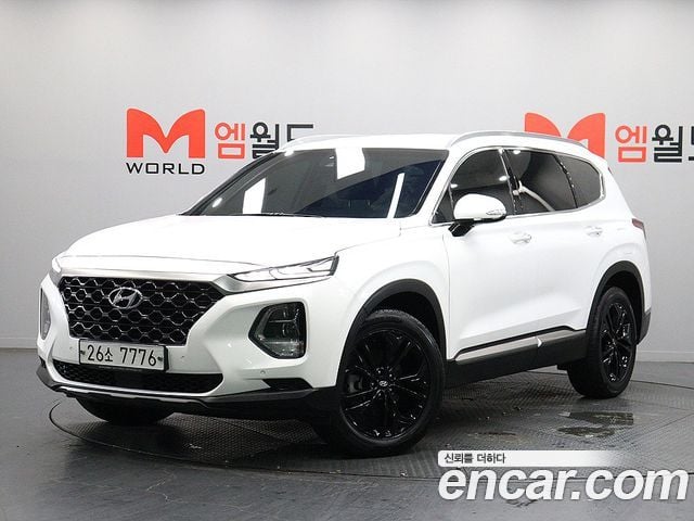 Hyundai Santa Fe Diesel 2.0 2WD Prestige