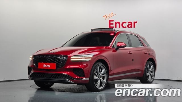 Genesis GV70 2.5T Benzin AWD