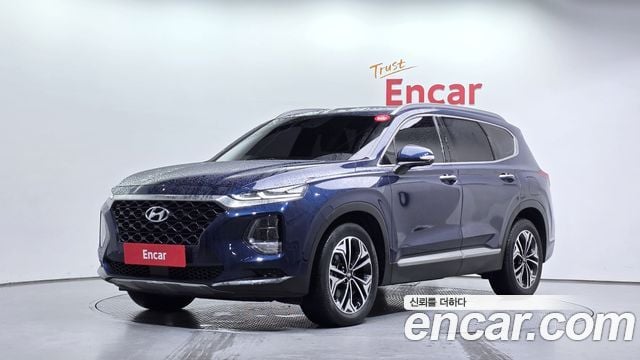 Hyundai Santa Fe Diesel 2.0 2WD Prestige
