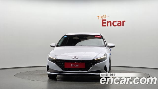 Hyundai Avante 1.6 Modern