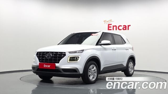 Hyundai Venue 1.6 Modern