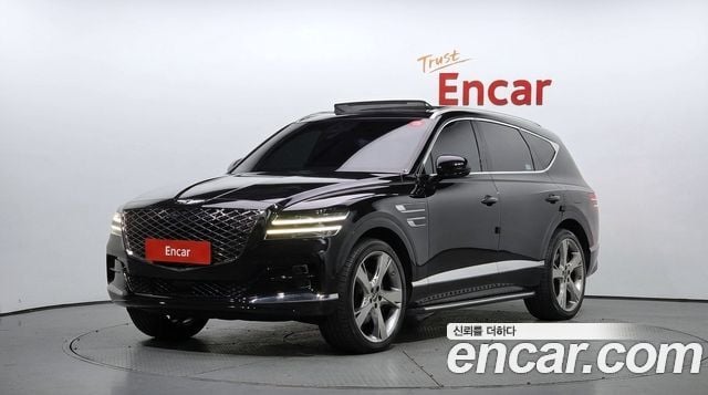 Genesis GV80 3.0 Diesel AWD