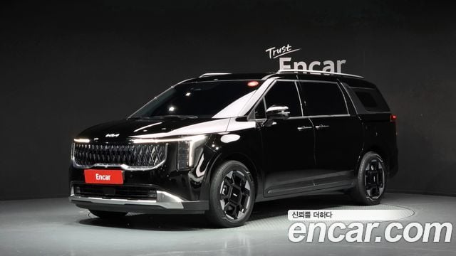 Kia Carnival HEV 9-Sitzer Noblesse