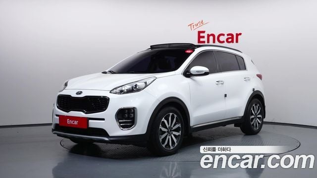 Kia Sportage Benzin 2.0 2WD Noblesse