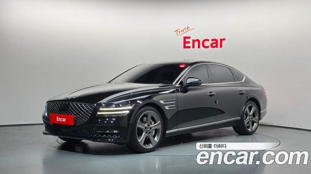 Genesis G80 Benzin 3.5 Turbo AWD