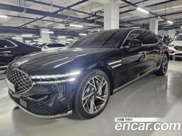 Genesis G90 Benzin 3.5 Turbo 2WD