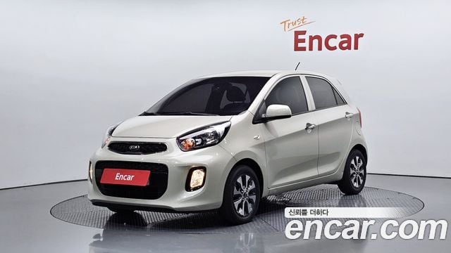 Kia Morning Luxury