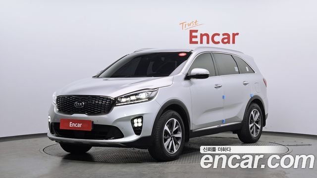 Kia Sorento Diesel 2.0 4WD Noblesse